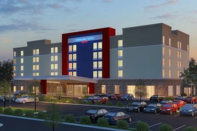 Hotel SPRINGHILL SUITES FAYETTEVILLE FORT BRAGG