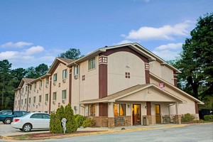 Hotel SUPER 8 SPRING LAKE/ FORT BRAGG