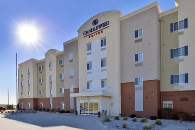Hotel CANDLEWOOD SUITES KANSAS CITY NORTHEAST