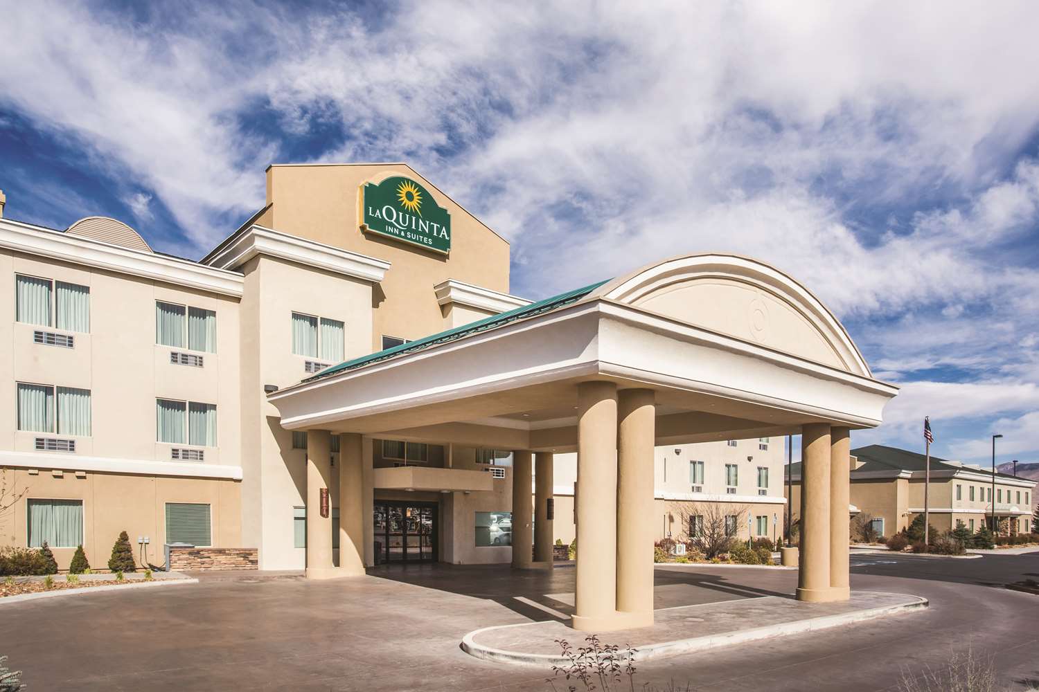 Hotel LA QUINTA INN & SUITES ELY
