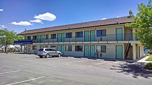 Hotel MOTEL 6 ELY