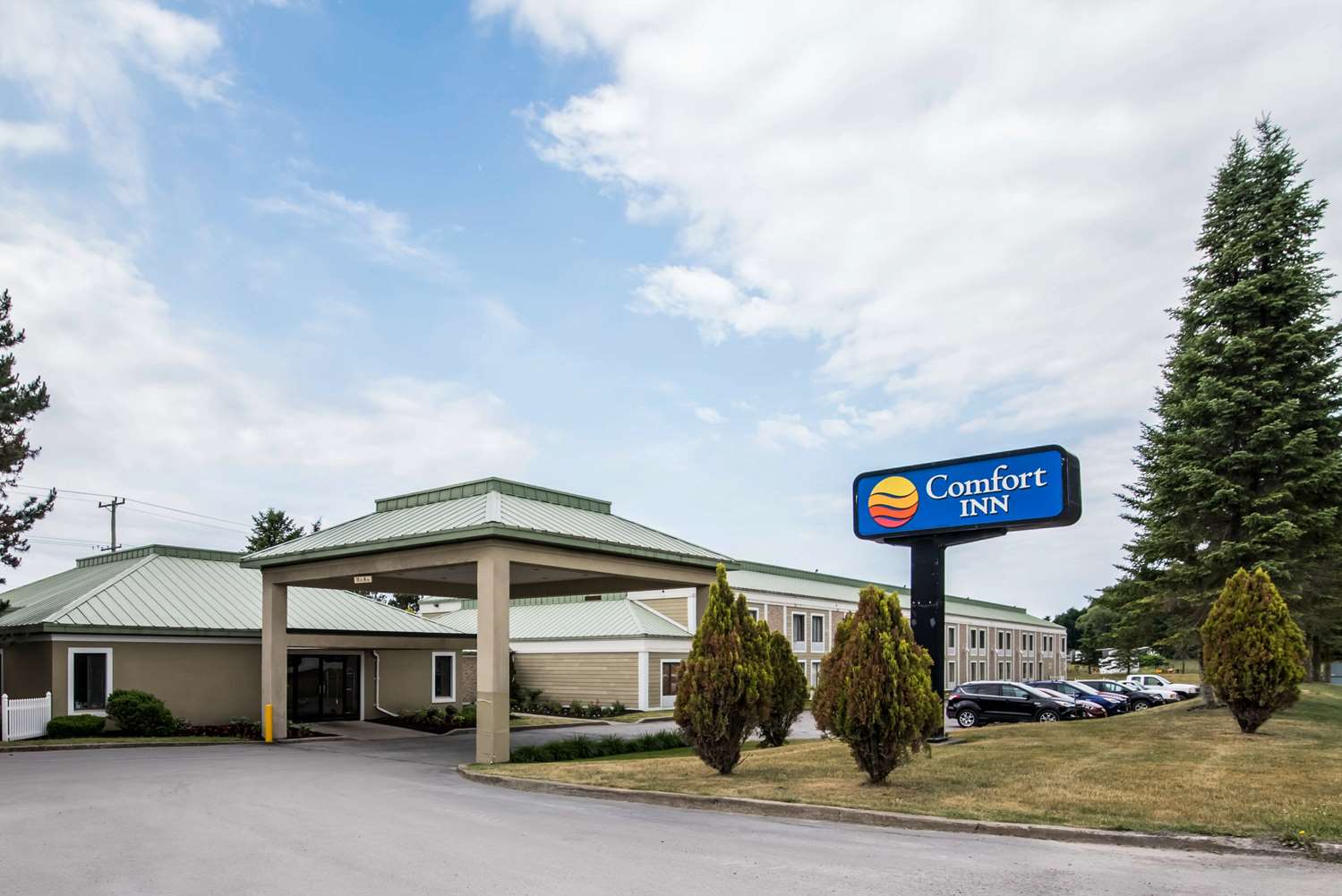 Hotel COMFORT INN CORTLAND