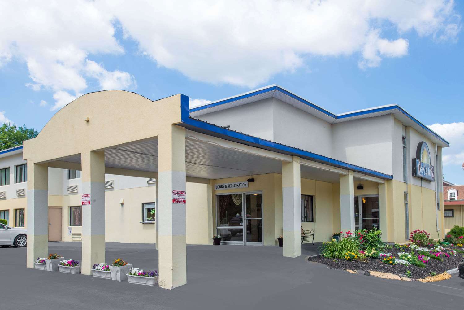 Hotel DAYS INN AUBURN/FINGER LAKES REGION