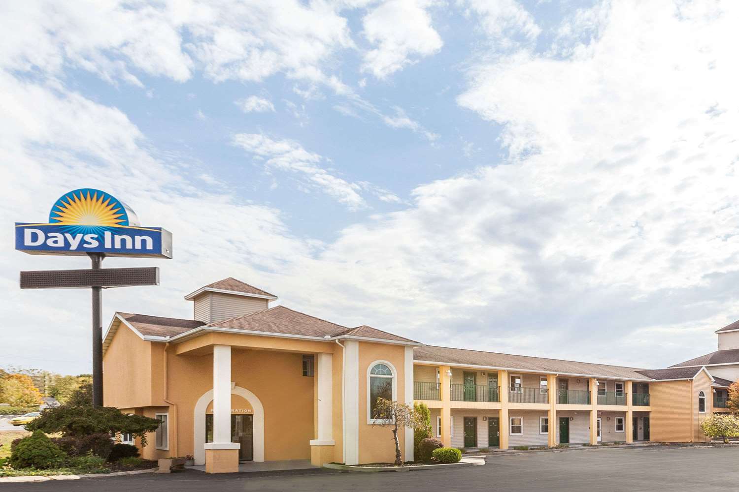 Hotel DAYS INN BY WYNDHAM WEEDSPORT