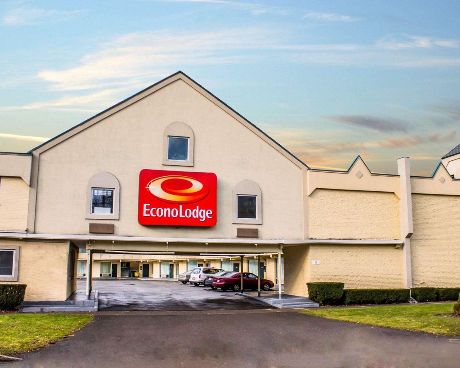 Hotel ECONO LODGE CORTLAND