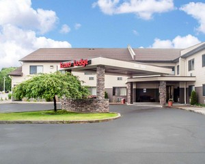 Hotel ECONO LODGE ITHACA