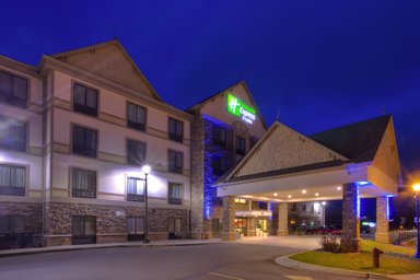 Hotel HOLIDAY INN EXPRESS & SUITES FRANKENMUTH