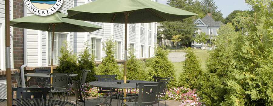Hotel INN AT THE FINGERLAKES