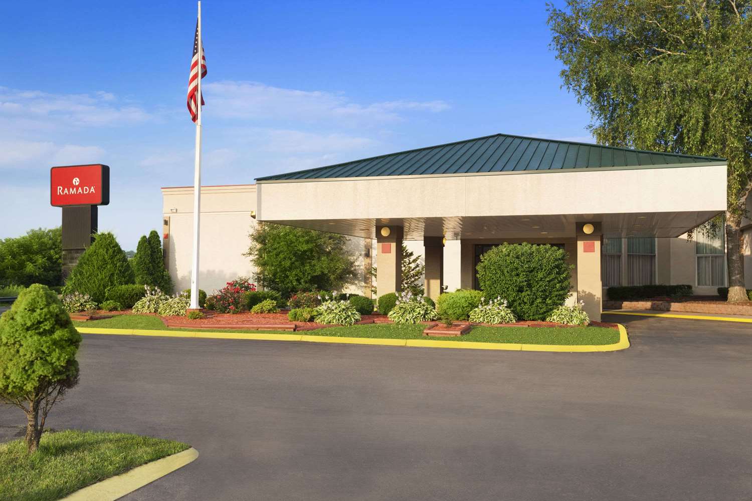 Hotel RAMADA CORTLAND HOTEL AND CONFERENCE CENTER