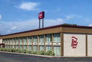 Hotel RED ROOF CORTLAND