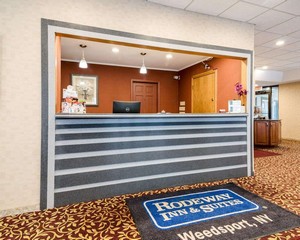 Hotel RODEWAY INN WEEDSPORT