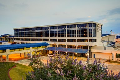 Hotel FOUR POINTS BY SHERATON HUNTSVILLE AIRPORT
