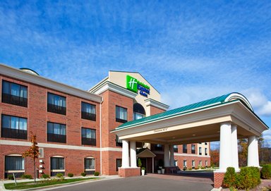 Hotel HOLIDAY INN EXPRESS & SUITES GRAND BLANC