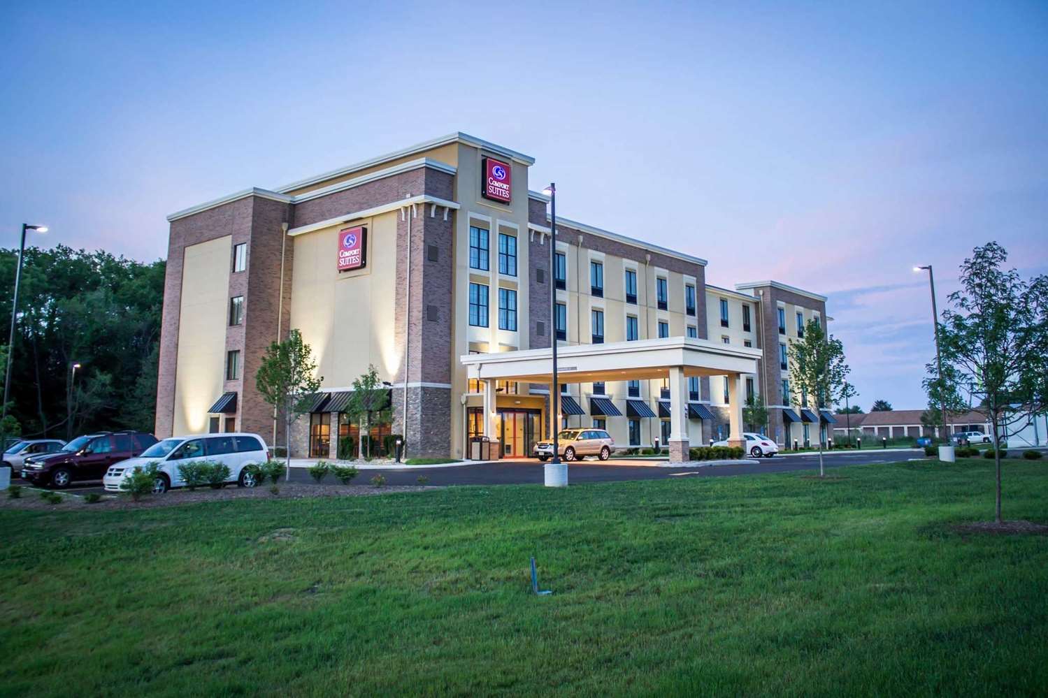 Hotel COMFORT SUITES HARTVILLE