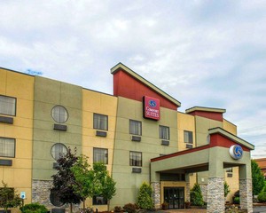 Hotel COMFORT SUITES MONACA WEST