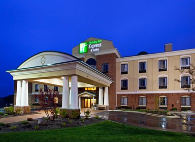 Hotel HOLIDAY INN EXPRESS & SUITES HOWELL
