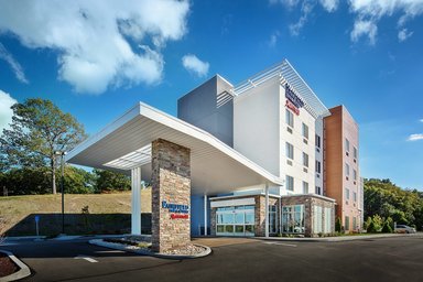 Hotel FAIRFIELD INN & SUITES MONACA