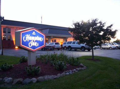 Hotel HAMPTON INN AKRON-KENT AREA