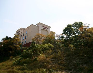 Hotel HAMPTON INN PITTSBURGH AREA-BEAVER VALLEY-CTR TOWNSHIP