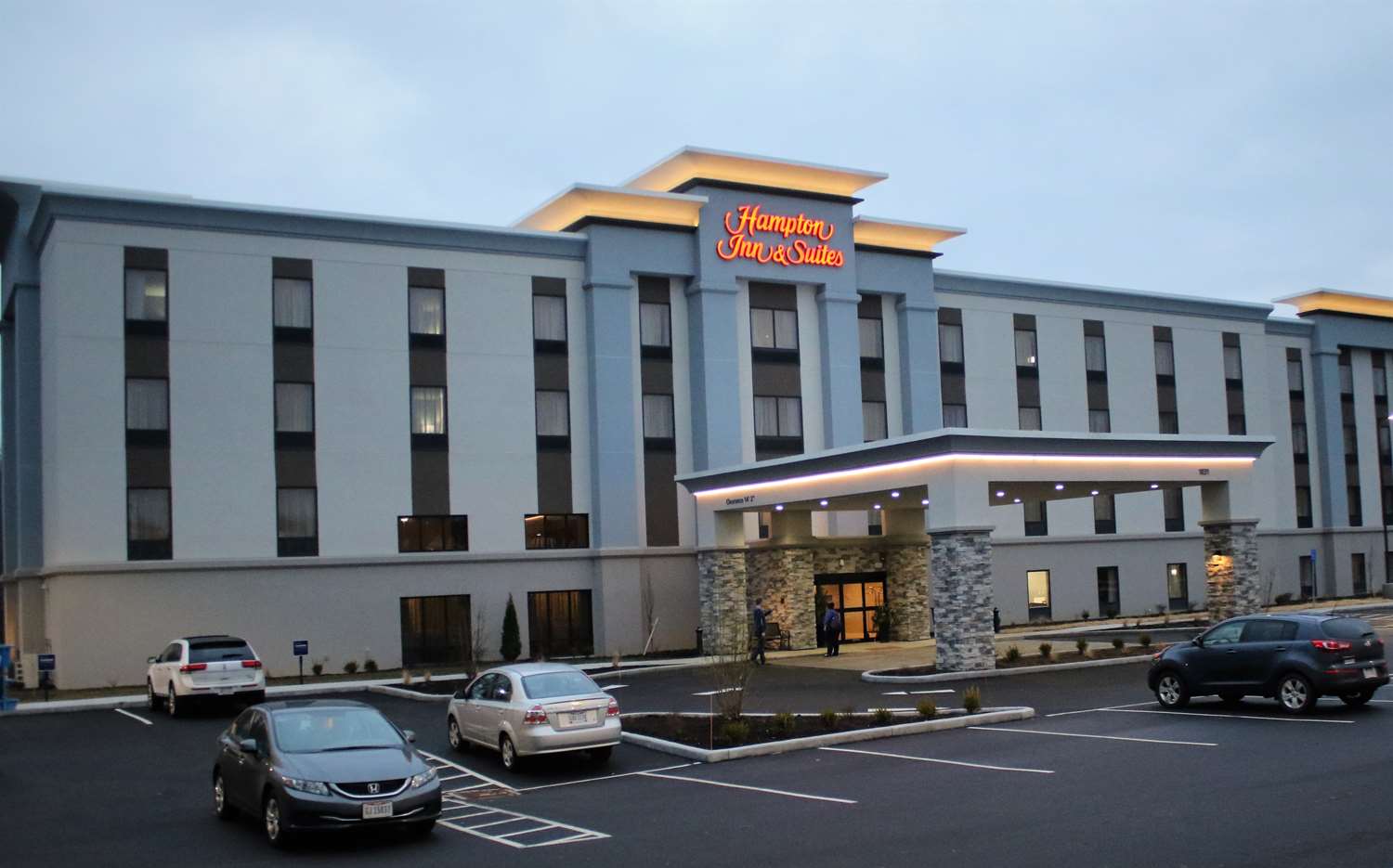 Hotel HAMPTON INN - SUITES-ALLIANCE OH
