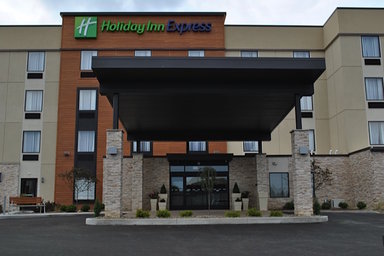 Hotel HOLIDAY INN EXPRESS SALEM