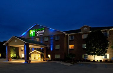 Hotel HOLIDAY INN EXPRESS & SUITES CENTER TOWNSHIP