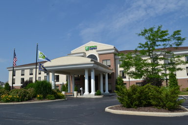 Hotel HOLIDAY INN EXPRESS & SUITES KENT STATE UNIVERSITY