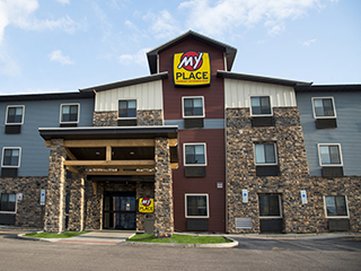 Hotel MY PLACE HOTEL-PITTSBURG NORTH/MONACA, PA