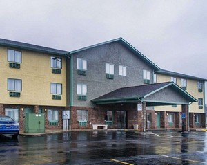 Hotel QUALITY INN STREETSBORO