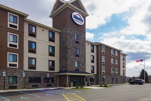 Hotel SUBURBAN EXTENDED STAY HOTEL MONACA - BEAVER