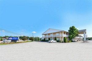 Hotel AMERICAS BEST VALUE INN AUSTINBURG