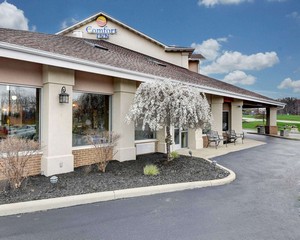 Hotel COMFORT INN PAINESVILLE