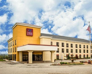 Hotel COMFORT SUITES EDINBORO