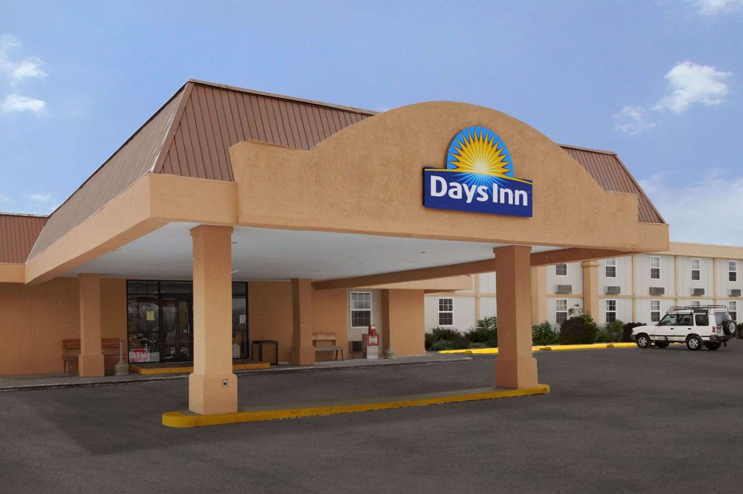 Hotel DAYS INN CONNEAUT