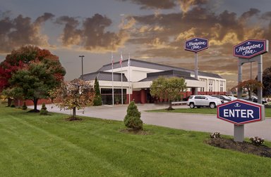 Hotel HAMPTON INN ASHTABULA