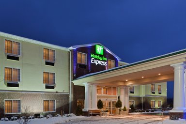 Hotel HOLIDAY INN EXPRESS & SUITES ASHTABULA-GENEVA