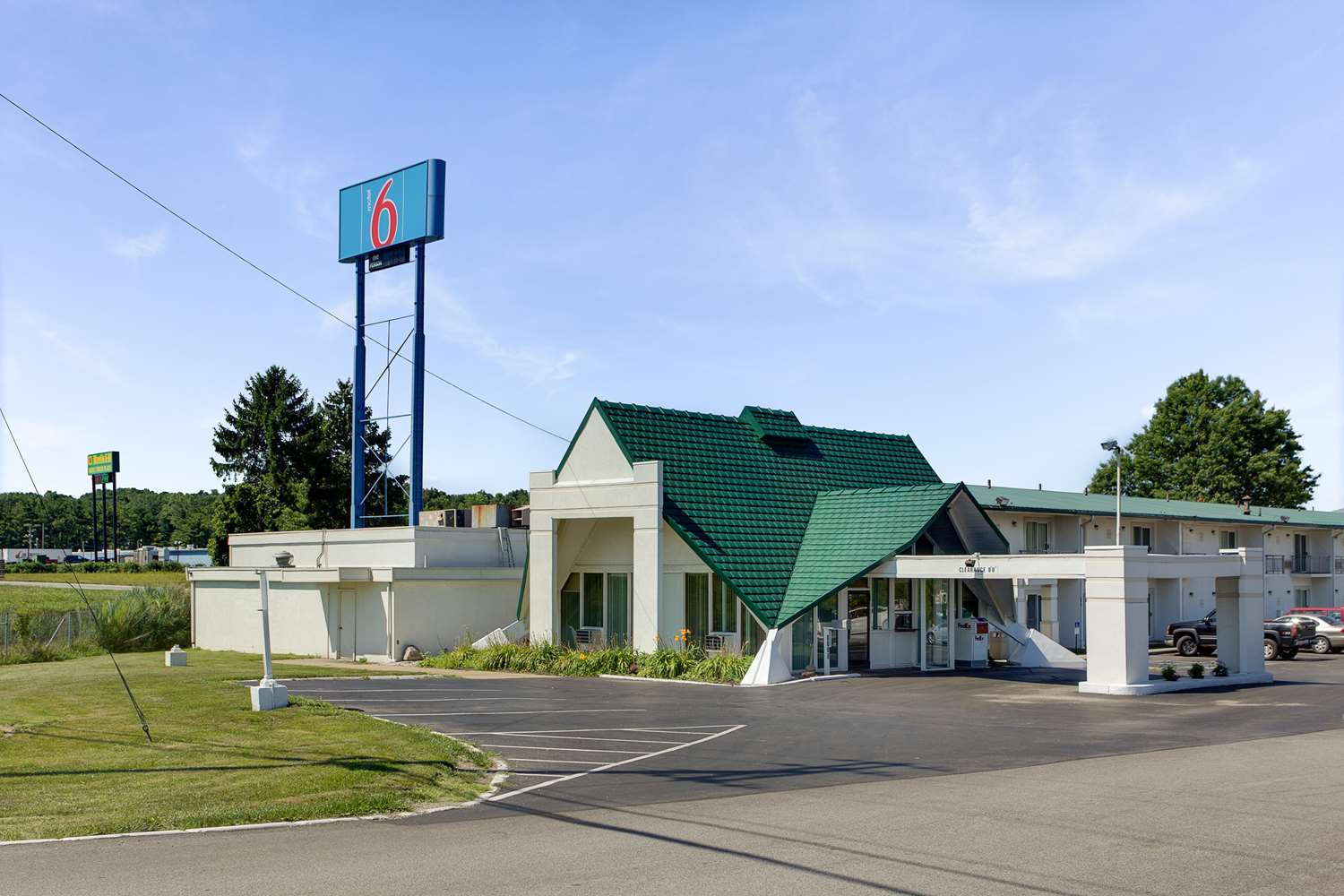 Hotel MOTEL 6 GENEVA OH