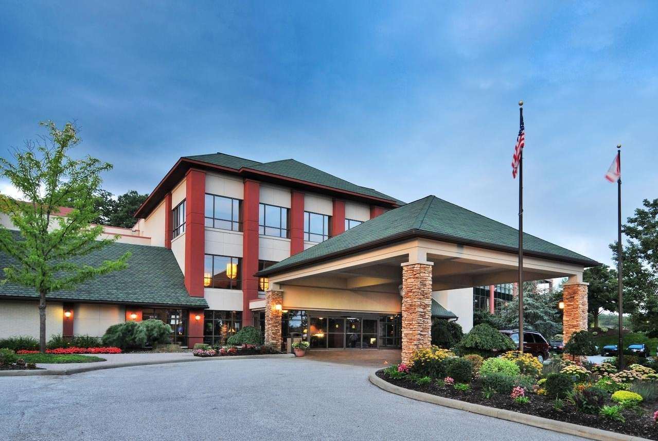 Hotel QUAIL HOLLOW RESORT TRADEMARK