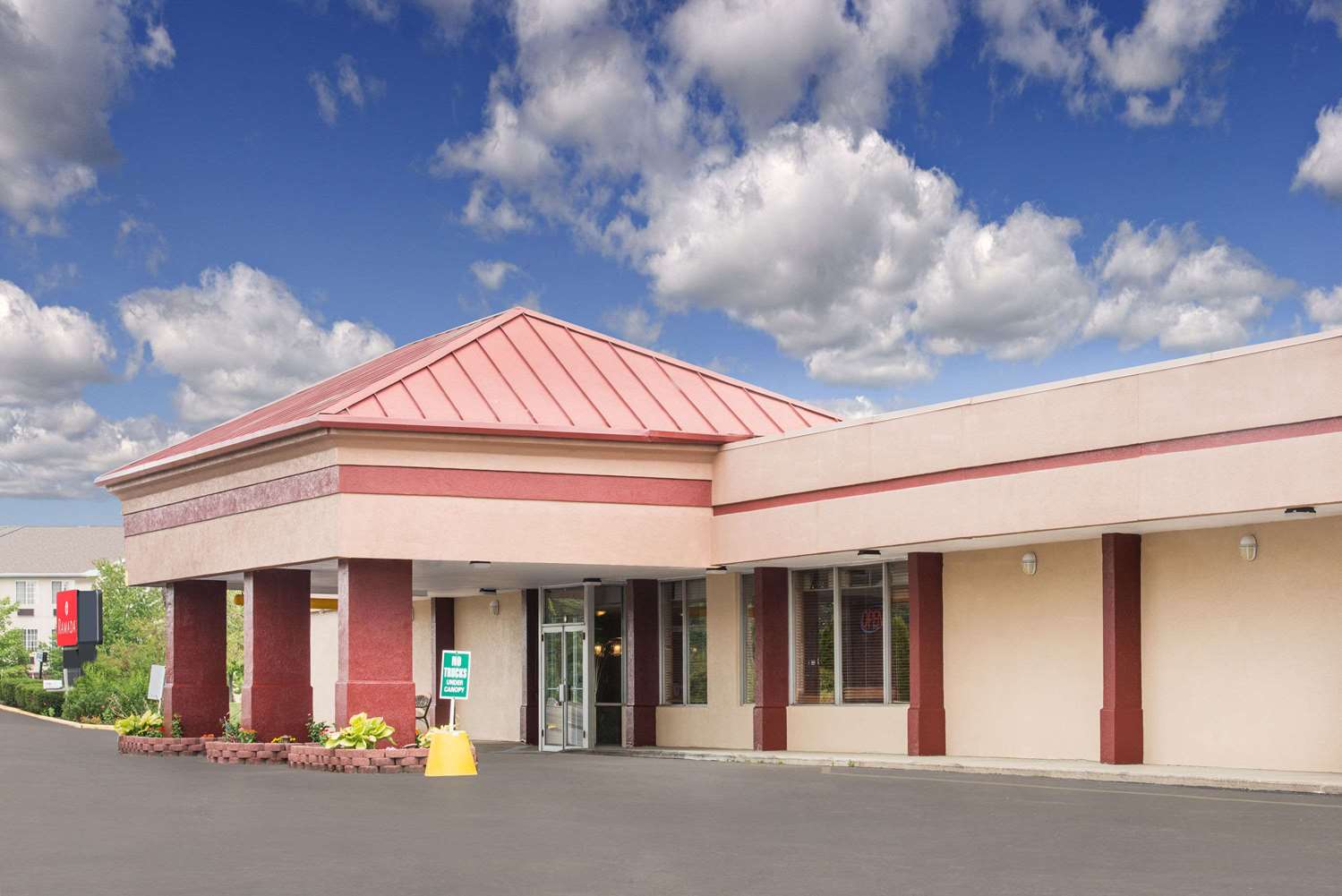 Hotel RAMADA AUSTINBURG/ASHTABULA