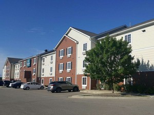 Hotel WOODSPRING SUITES CLEVELAND