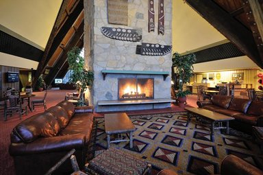Hotel HUESTON WOODS LODGE