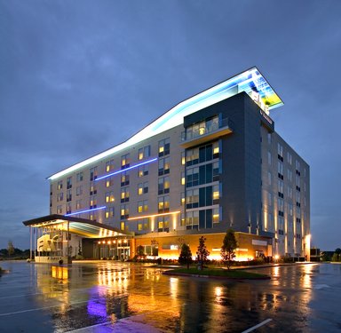 Hotel ALOFT ROGERS-BENTONVILLE