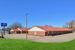 Hotel AMERICAS BEST VALUE INN AND SUITES SILOAM SPRINGS