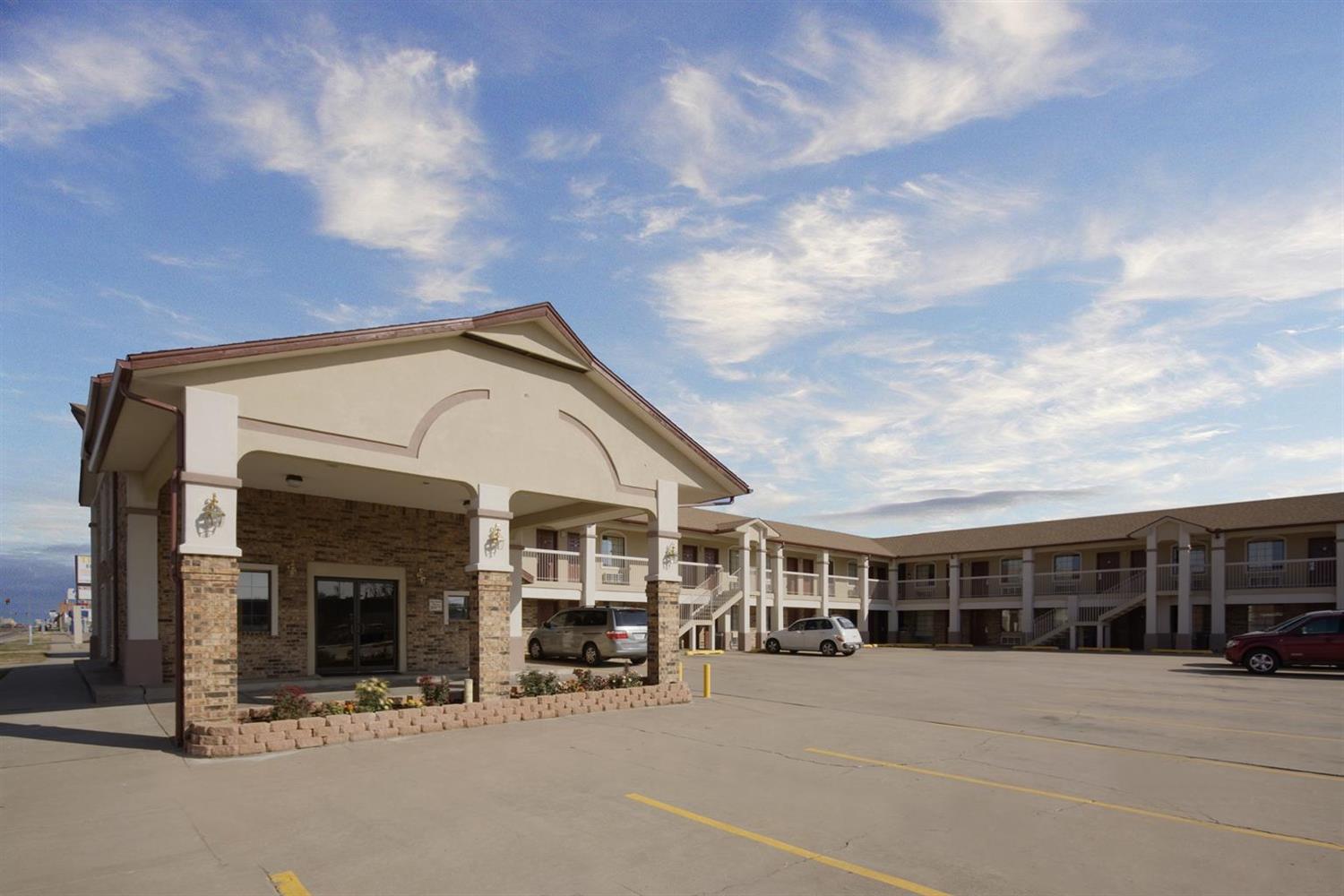 Hotel AMERICAS BEST VALUE INN PRYOR