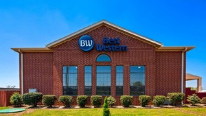 Hotel BEST WESTERN STATELINE LODGE