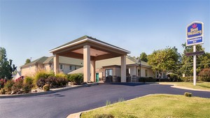 Hotel BEST WESTERN TIMBERRIDGE INN