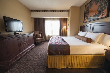 Hotel CHEROKEE CASINO AND HOTEL WEST SILOAM SPRINGS
