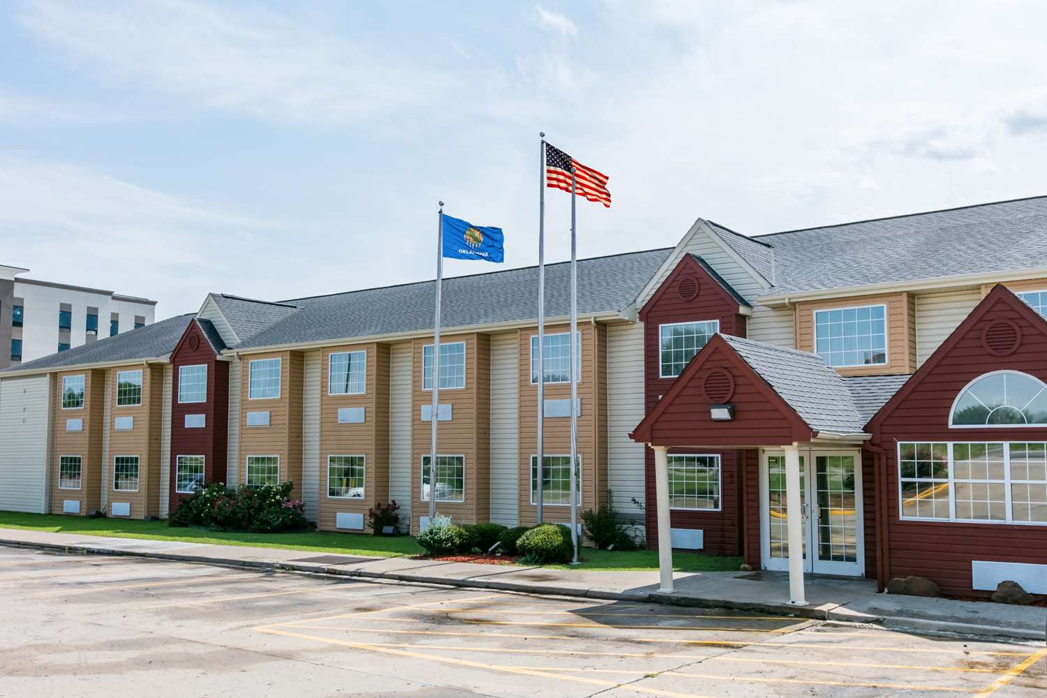Hotel DAYS INN & SUITES PRYOR