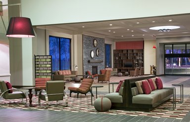 Hotel FOUR POINTS BY SHERATON BENTONVILLE