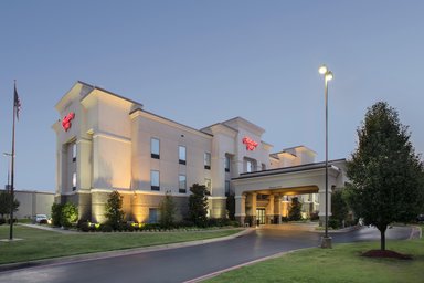 Hotel HAMPTON INN SILOAM SPRINGS